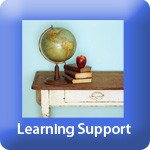 TP-learning support